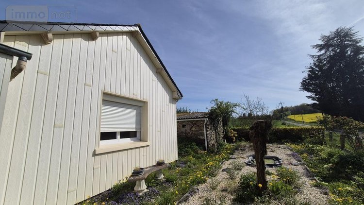 Maison a vendre Challain-la-Potherie 49440 Maine-et-Loire 161 m2  147500 euros