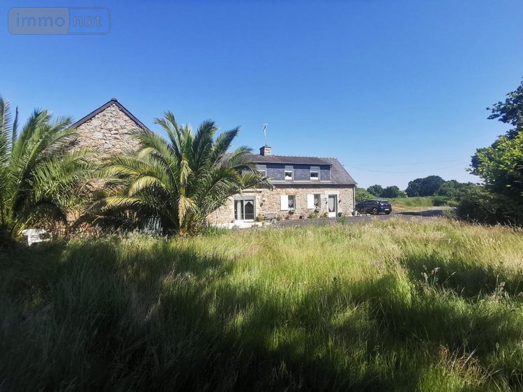 Maison a vendre Bringolo 22170 Côtes-d'Armor 154 m2 8 pièces 273000 euros