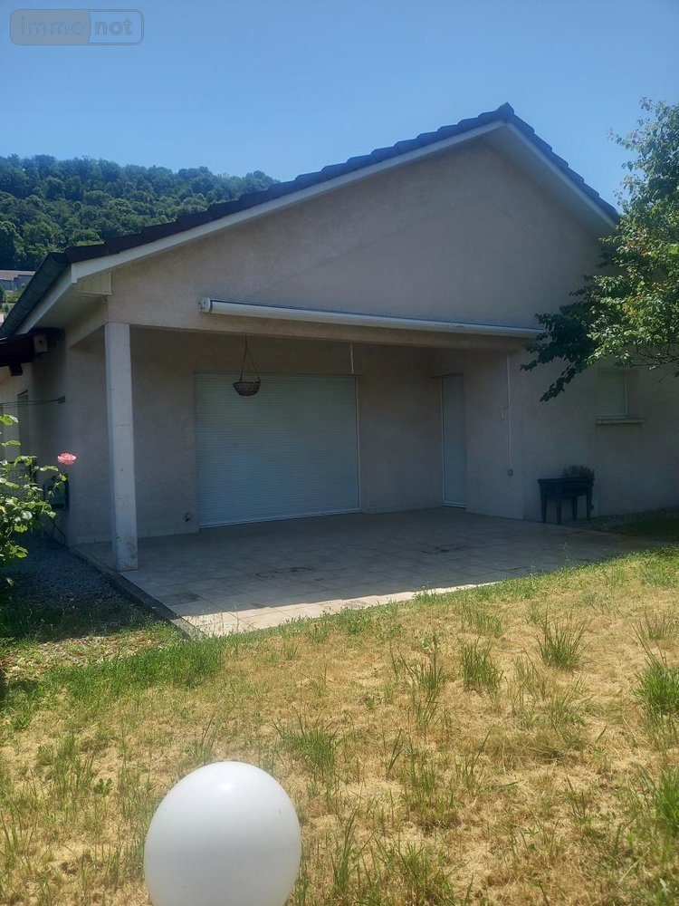 Maison a vendre Beure 25720 Doubs 127 m2 4 pièces 270000 euros