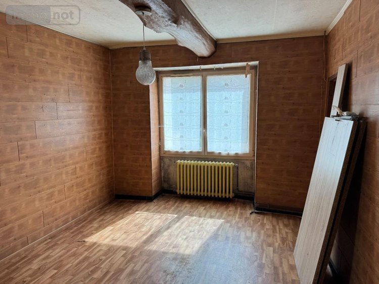 Maison a vendre Souvigné-sur-Sarthe 72300 Sarthe 145 m2 6 pièces 136500 euros