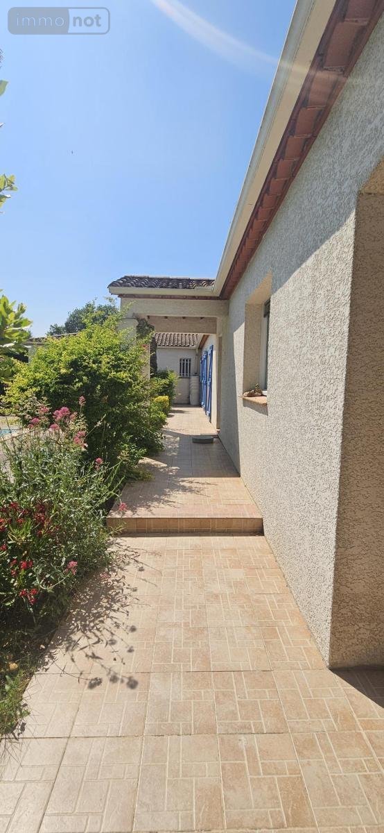 Maison a vendre Sussargues 34160 Hérault 120 m2 4 pièces 499500 euros