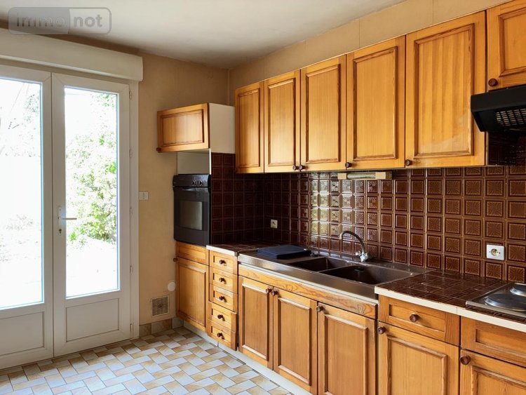 Maison a vendre Laval 53000 Mayenne 84 m2 4 pièces 202800 euros