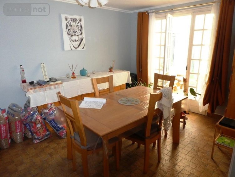 Maison a vendre Ploërdut 56160 Morbihan 86 m2 4 pièces 125600 euros