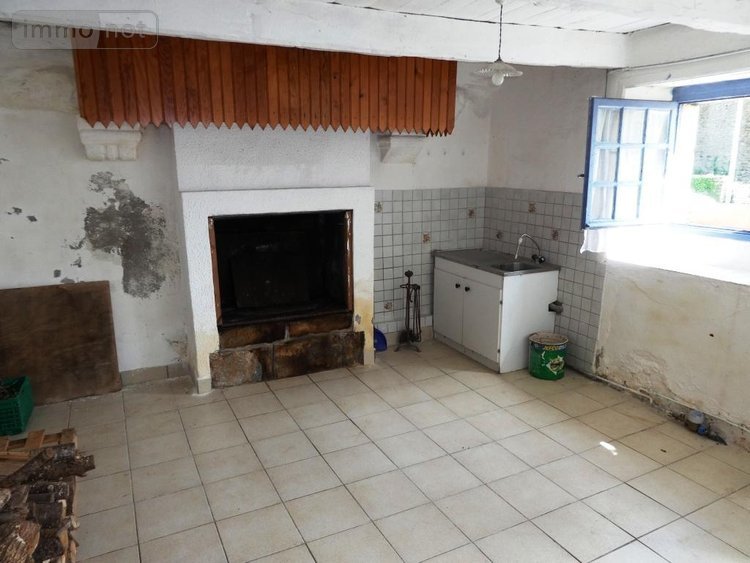 Maison a vendre Lignol 56160 Morbihan 55 m2 3 pièces 20780 euros