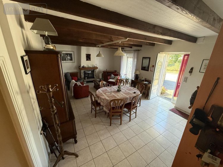 Maison a vendre Treffléan 56250 Morbihan 82 m2 4 pièces 239000 euros