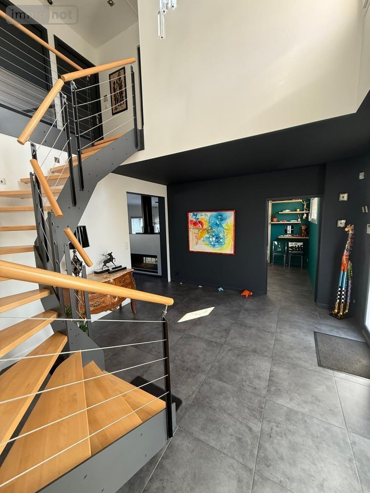 Maison a vendre Cheffes 49125 Maine-et-Loire 224 m2 7 pièces 785860 euros