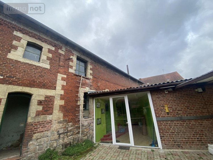 Maison a vendre Haspres 59198 Nord 88 m2 4 pièces 167680 euros