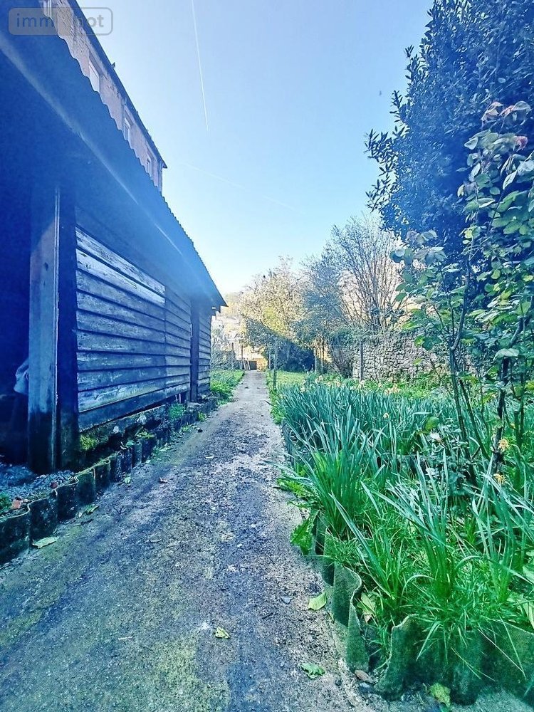 Maison a vendre Guémené-sur-Scorff 56160 Morbihan 158 m2 8 pièces 199800 euros