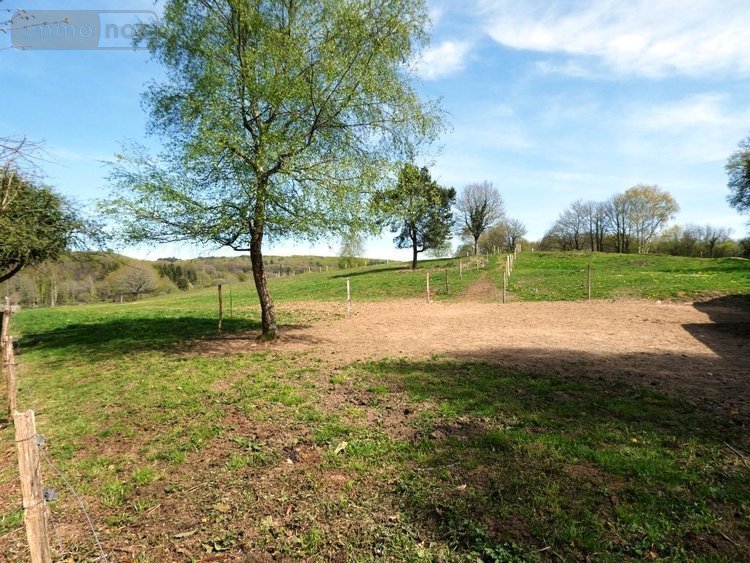 Maison a vendre Sainte-Brigitte 56480 Morbihan 123 m2 7 pièces 267700 euros