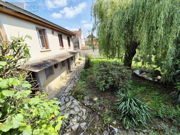 Maison a vendre Étrochey 21400 Côte-d'Or 306 m2 20 pièces 139000 euros