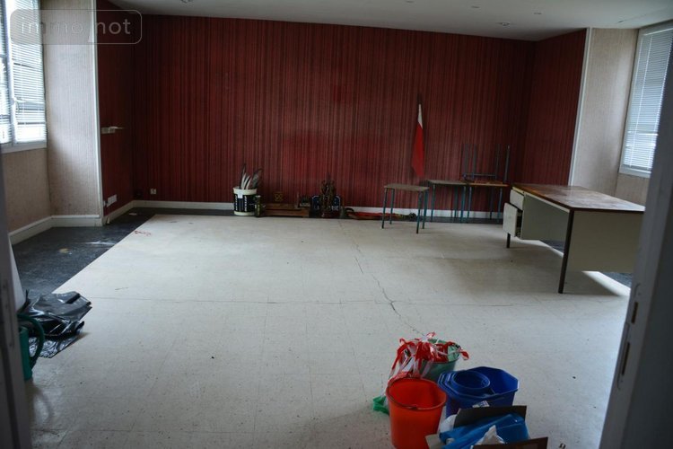 Maison a vendre Val-du-Maine 53340 Mayenne 84 m2 6 pièces 56710 euros