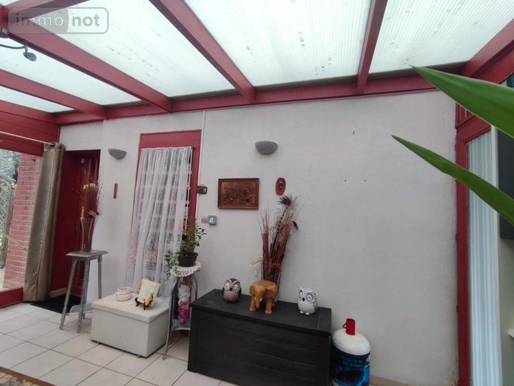 Maison a vendre Aire-sur-la-Lys 62120 Pas-de-Calais 105 m2 4 pièces 192400 euros