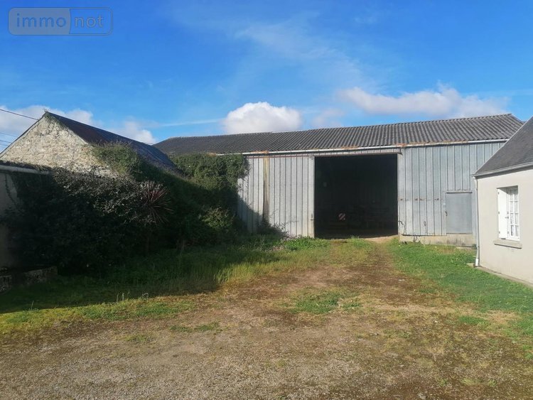 Maison a vendre Plougoulm 29250 Finistère 100 m2 6 pièces 135460 euros