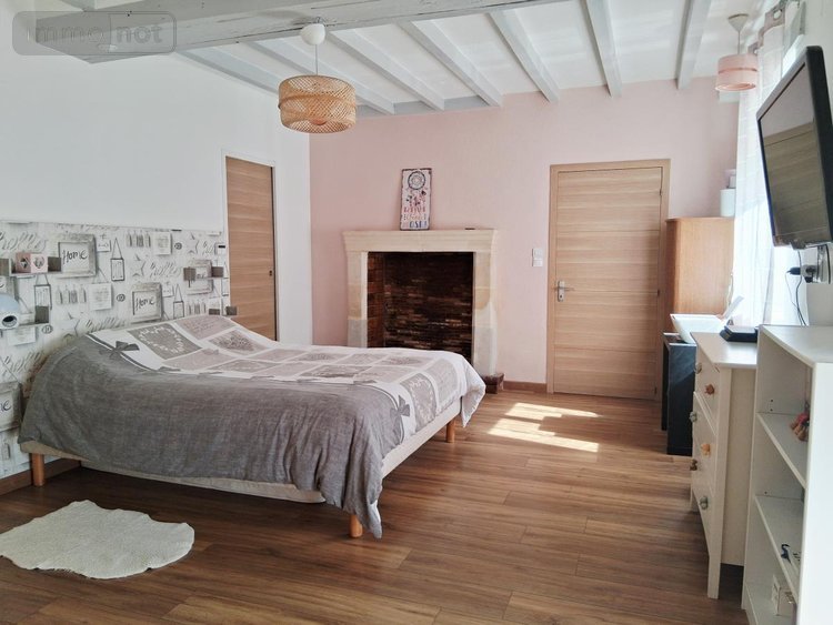 Maison a vendre Corné 49630 Maine-et-Loire 157 m2 7 pièces 239150 euros