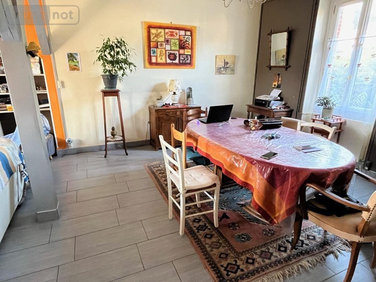 Maison a vendre Sainte-Jamme-sur-Sarthe 72380 Sarthe 191 m2 8 pièces 209000 euros