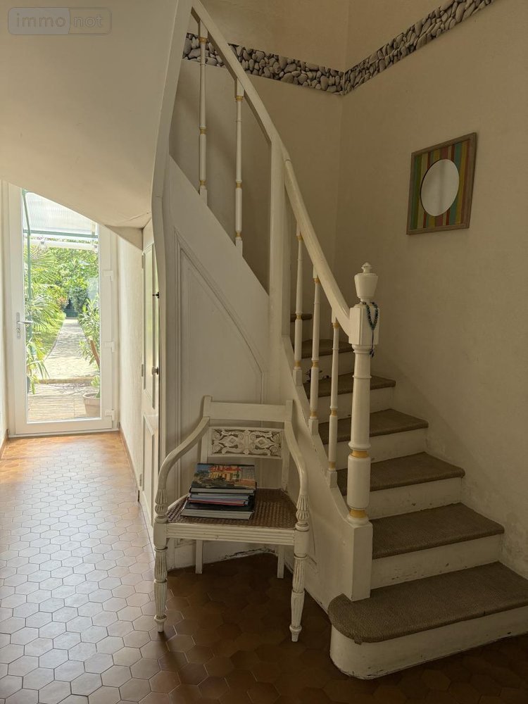 Maison a vendre Cholet 49300 Maine-et-Loire 148 m2 6 pièces 313200 euros