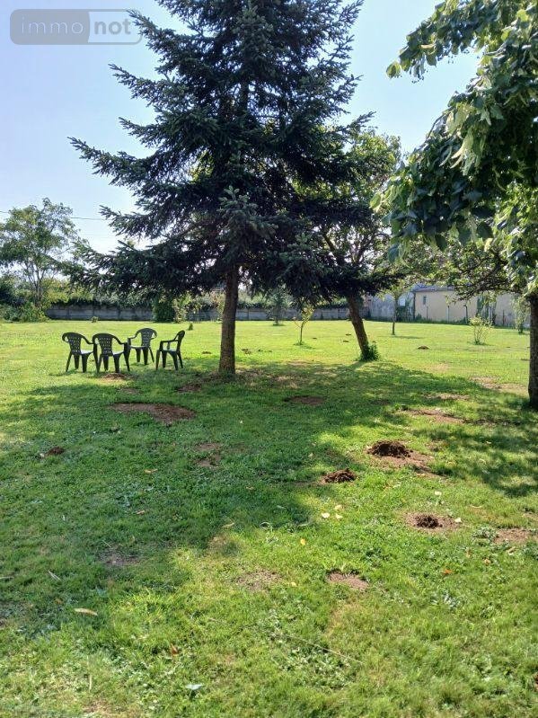 Maison a vendre Saint-Aignan 72110 Sarthe 106 m2 4 pièces 213000 euros