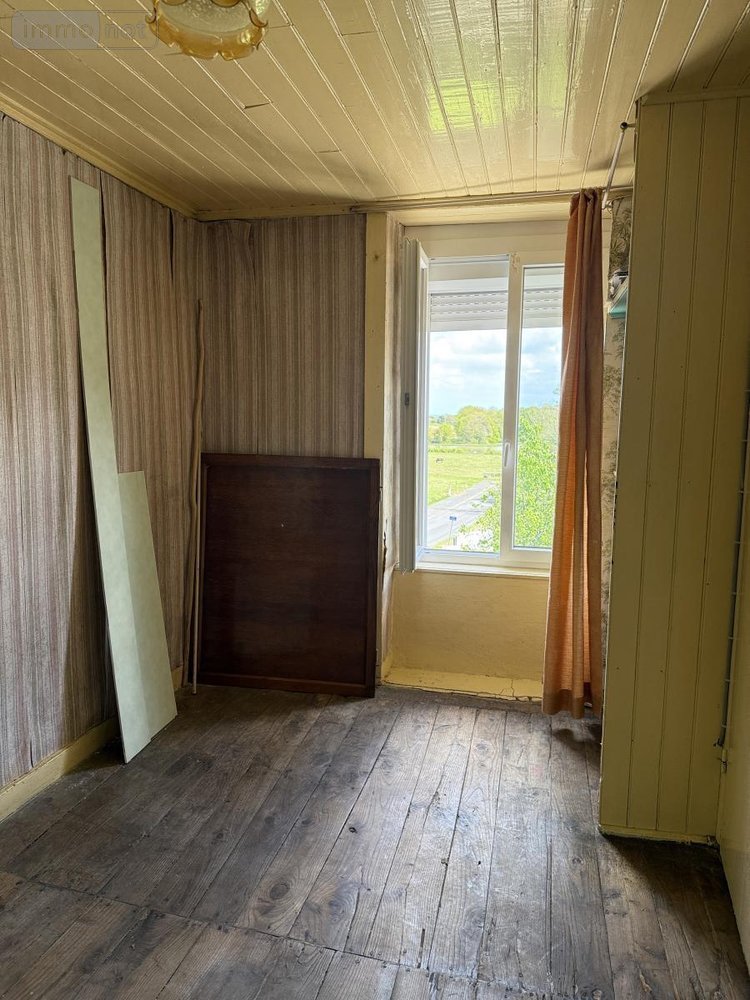 Maison a vendre Gomené 22230 Côtes-d'Armor 43 m2  64500 euros