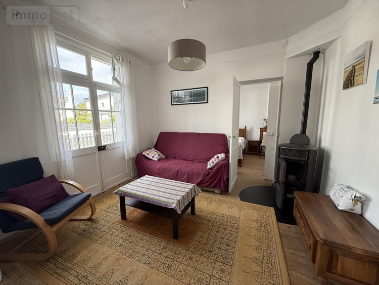 Maison a vendre Saint-Malo 35400 Ille-et-Vilaine 100 m2 5 pièces 446770 euros