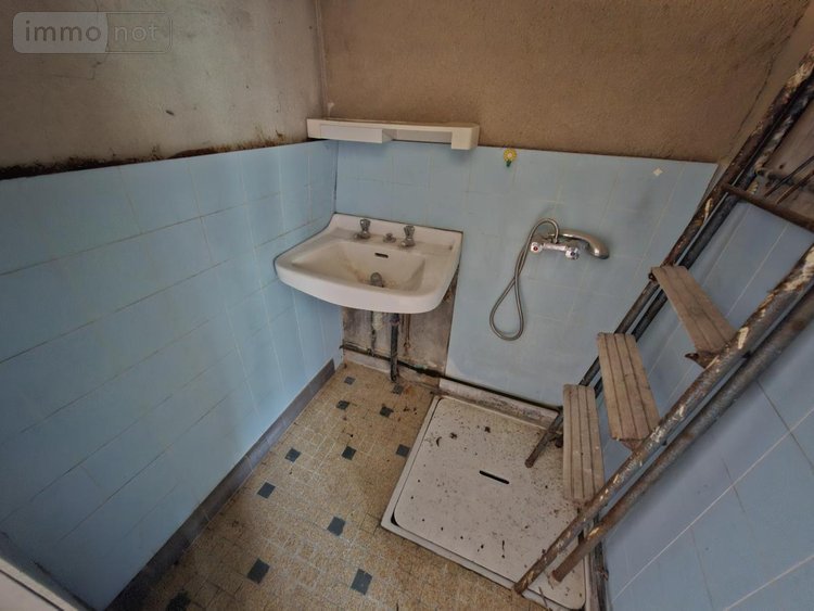 Maison a vendre Chaniers 17610 Charente-Maritime 96 m2 5 pièces 80000 euros