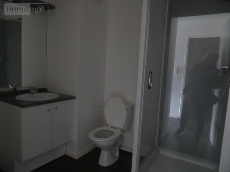 Appartement a vendre Vire-Normandie 14500 Calvados 43 m2 2 pièces 85600 euros