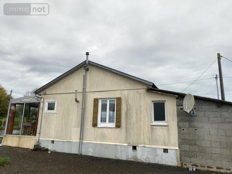 Maison a vendre Courson 14380 Calvados 43 m2 3 pièces 44940 euros