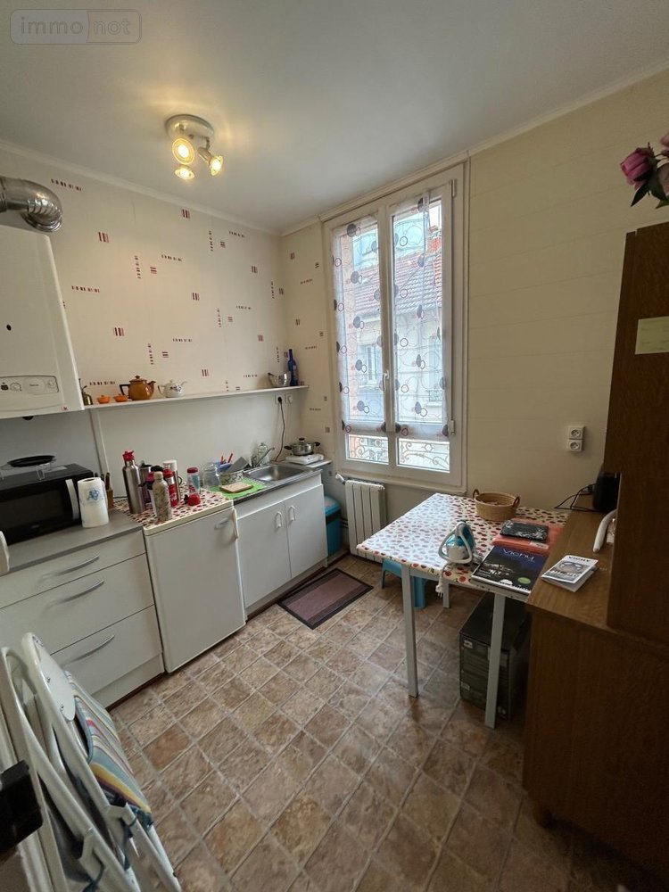 Viager maison Vichy 03200 Allier 105 m2 8 pièces 50000 euros