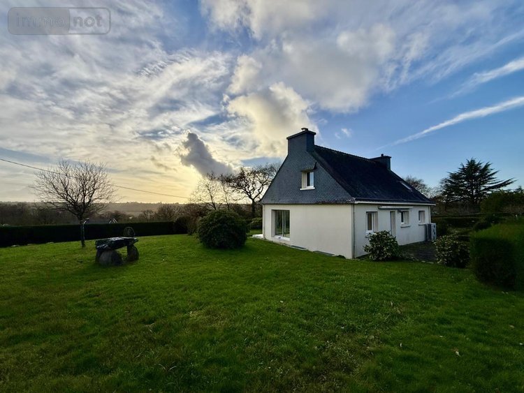 Maison a vendre Pluneret 56400 Morbihan 127 m2 5 pièces 419200 euros