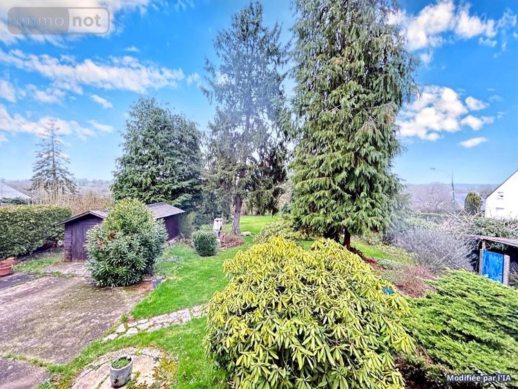 Maison a vendre Augan 56800 Morbihan 135 m2 5 pièces 237930 euros