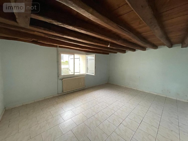Maison a vendre L'Île-d'Elle 85770 Vendée 125 m2 4 pièces 131250 euros