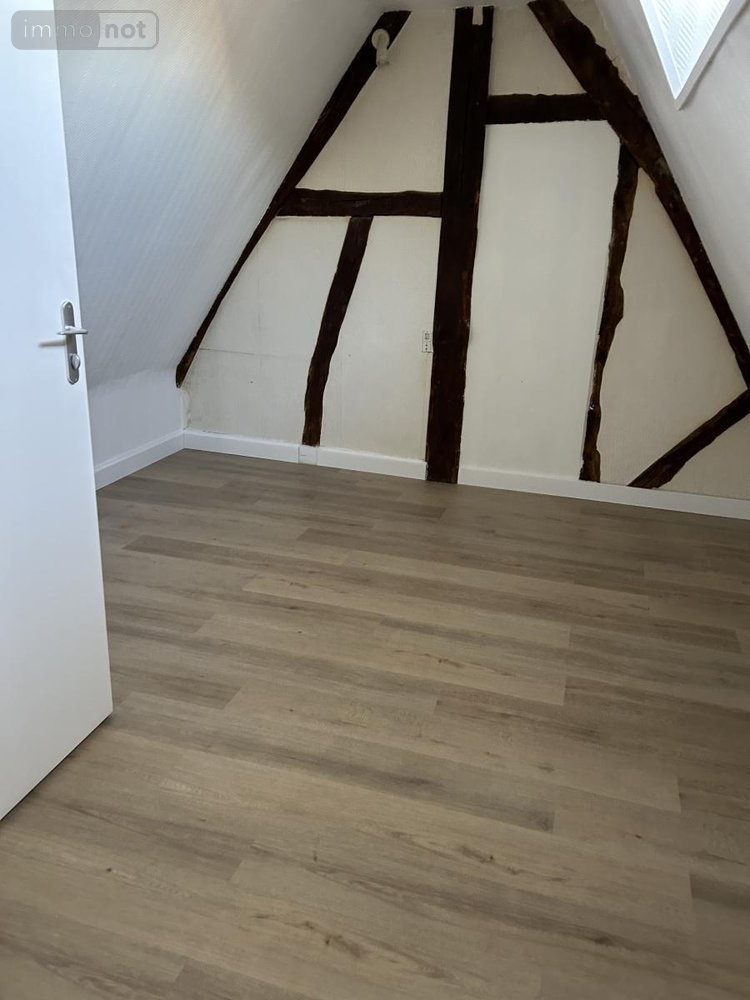 Maison a vendre La Vaupalière 76150 Seine-Maritime 120 m2  263000 euros