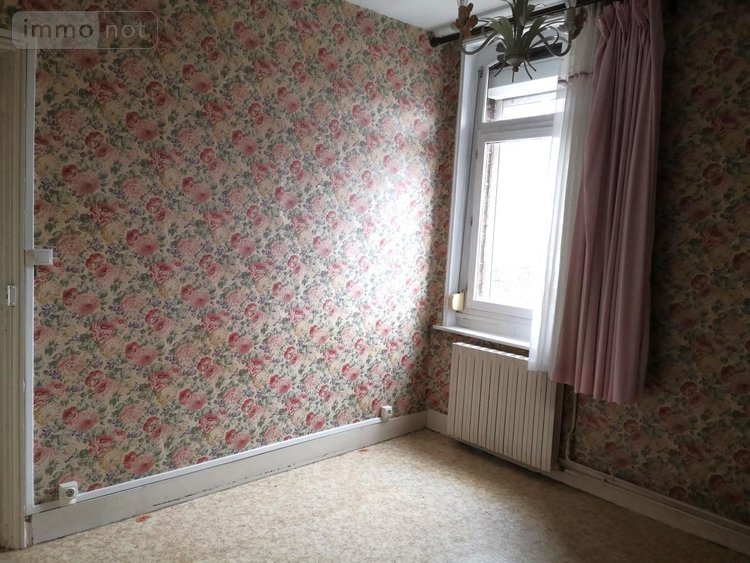 Maison a vendre Cambrai 59400 Nord 96 m2 4 pièces 95500 euros