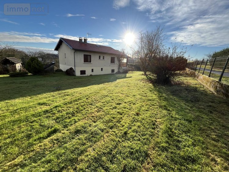 Maison a vendre Saint-Éloi 01800 Ain 120 m2 4 pièces 295000 euros