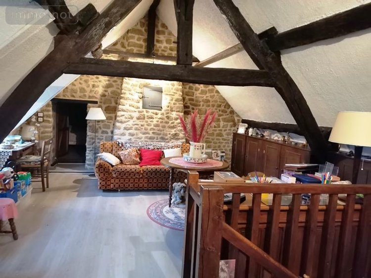 Maison a vendre Beauvain 61600 Orne 125 m2  137450 euros