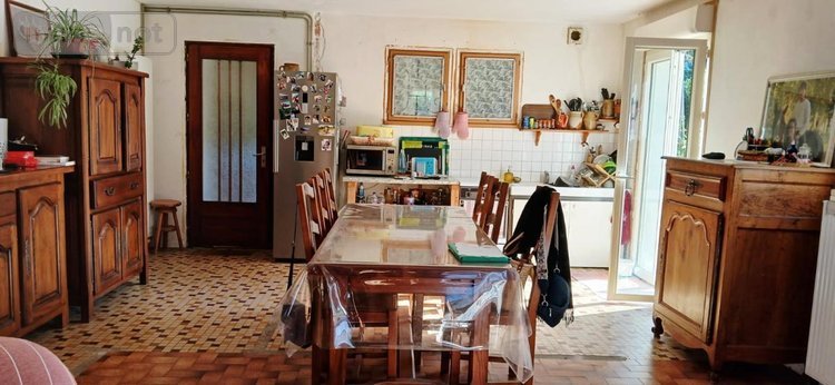 Maison a vendre Fontevraud-l'Abbaye 49590 Maine-et-Loire 198 m2 6 pièces 263000 euros