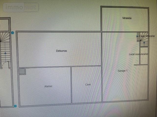 Maison a vendre Saint-Philbert-de-Grand-Lieu 44310 Loire-Atlantique 72 m2 3 pièces 248570 euros