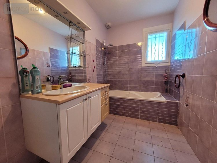 Maison a vendre Bonchamp-lès-Laval 53960 Mayenne 128 m2 6 pièces 267240 euros