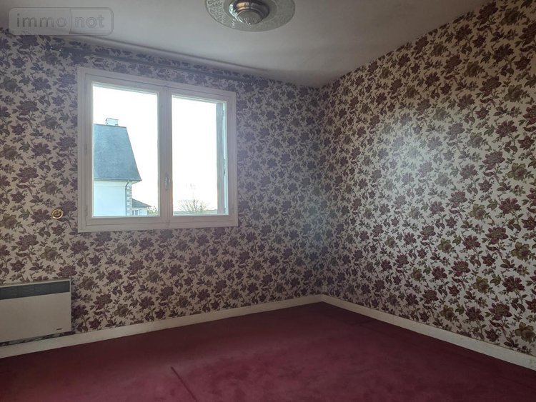 Maison a vendre Château-Gontier-sur-Mayenne 53200 Mayenne 90 m2 4 pièces 147200 euros