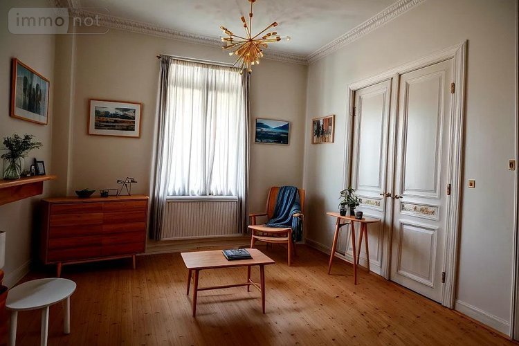 Maison a vendre Cambrai 59400 Nord 120 m2 4 pièces 142400 euros