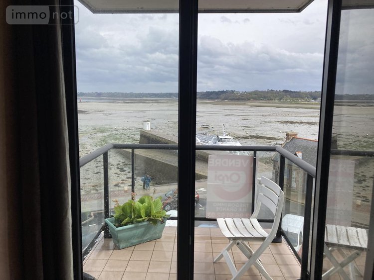 Appartement a vendre Perros-Guirec 22700 Côtes-d'Armor 58 m2 2 pièces 280392 euros