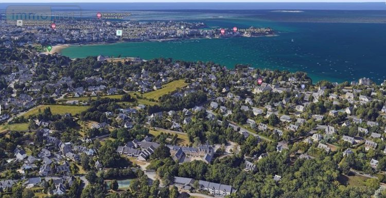 Maison a vendre Dinard 35800 Ille-et-Vilaine 108 m2 5 pièces 674311 euros