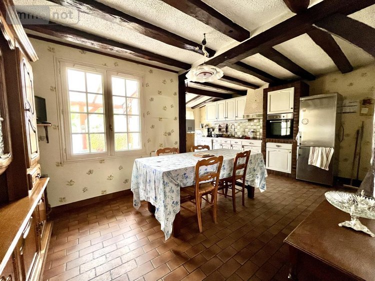Maison a vendre Canteleu 76380 Seine-Maritime 128 m2 5 pièces 200000 euros
