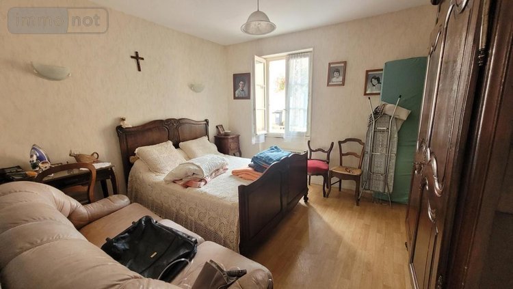 Maison a vendre Sablé-sur-Sarthe 72300 Sarthe 76 m2 4 pièces 89250 euros