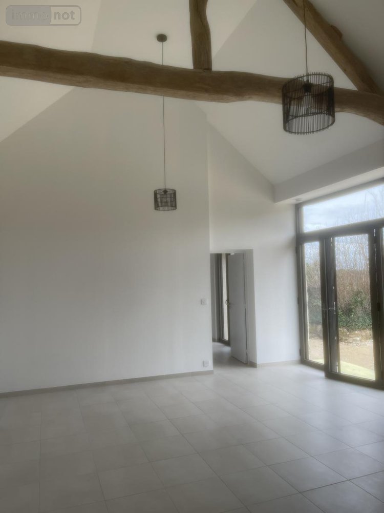 Location maison Reugny 37380 Indre-et-Loire 91 m2 4 pièces 1100 euros