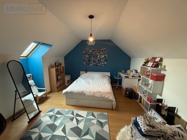 Maison a vendre Courtonne-les-Deux-Églises 14290 Calvados 122 m2  255800 euros