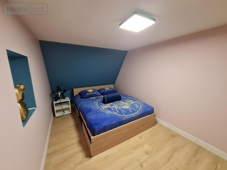 Maison a vendre Rohan 56580 Morbihan 188 m2 8 pièces 280920 euros