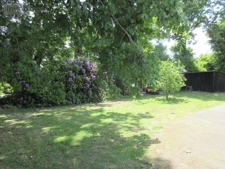 Maison a vendre Locminé 56500 Morbihan 100 m2 5 pièces 281160 euros