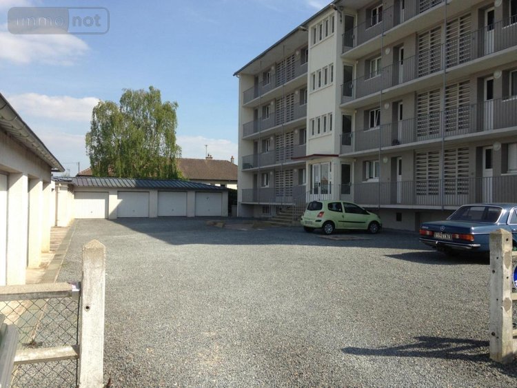 Location appartement Pont-de-l'Arche 27340 Eure 70 m2 3 pièces 800 euros