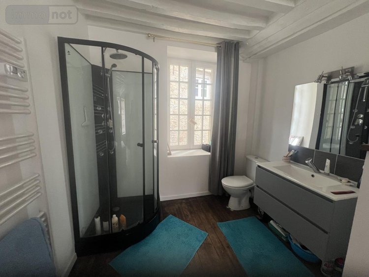 Maison a vendre La Ferté Macé 61600 Orne 120 m2 4 pièces 135000 euros