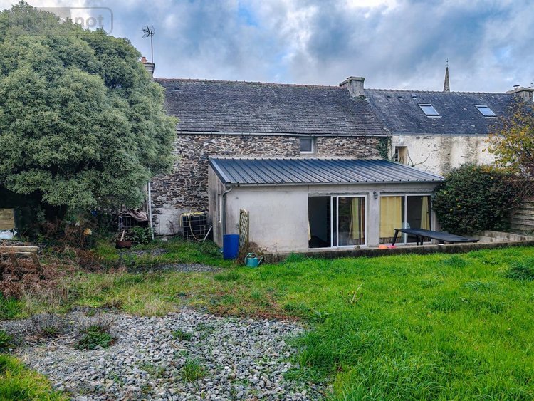 Maison a vendre Locmélar 29400 Finistère 125 m2 6 pièces 194990 euros
